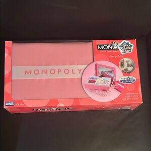 Monopoly Boutique edition